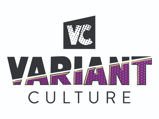 logo placeholder minimal purple